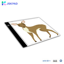JSK ajustável caixa de escurecimento tablet escrita A4
